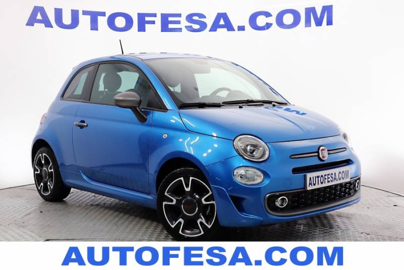 Fiat 500 S 1.2 8v 69cv Sport 3p