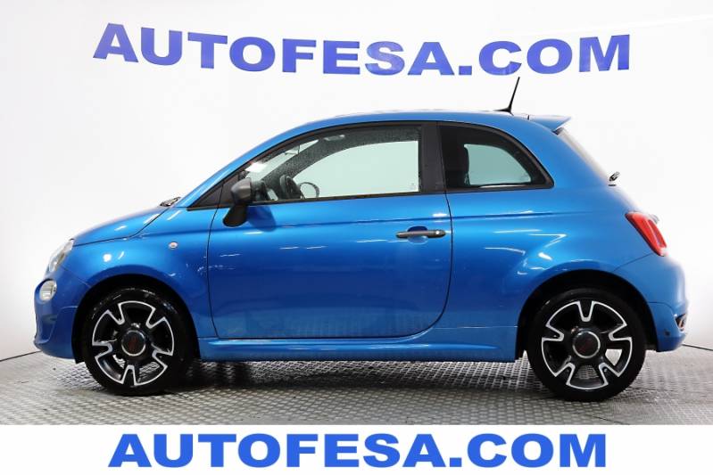 Fiat 500 S 1.2 8v 69cv Sport 3p