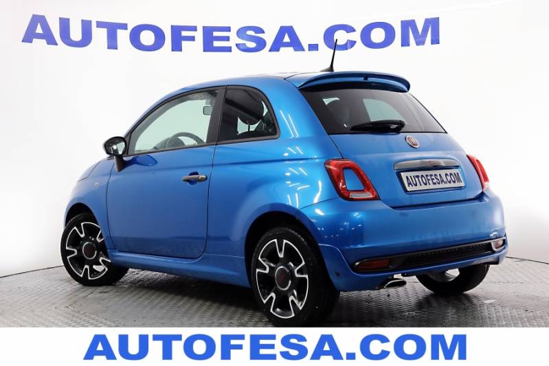 Fiat 500 S 1.2 8v 69cv Sport 3p