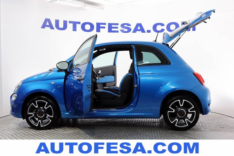 Fiat 500 S 1.2 8v 69cv Sport 3p