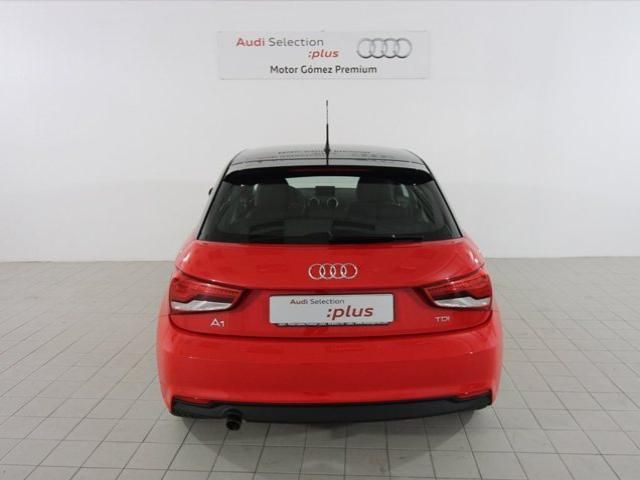 Audi A1 Sportback A1 Sportback 1.6TDI Attraction