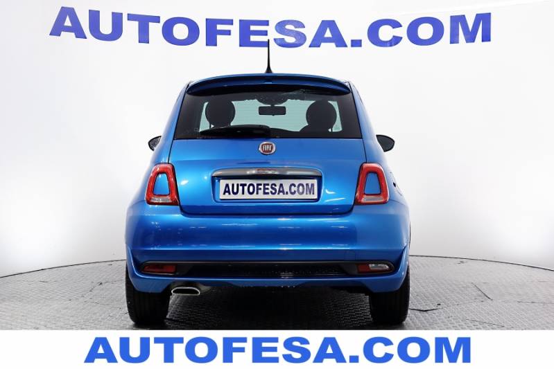 Fiat 500 S 1.2 8v 69cv Sport 3p
