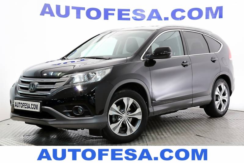 Honda CR-V 2.0 i-VTEC 155cv Innova 4WD 5p Auto