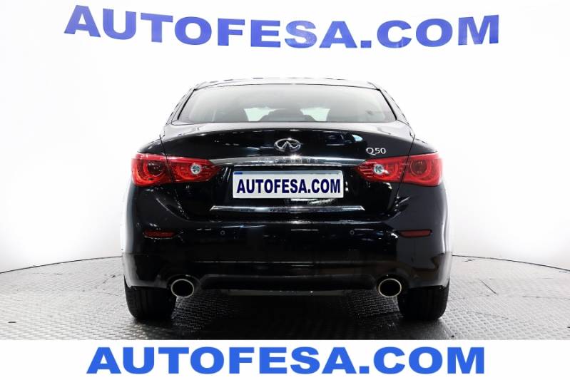 Infiniti Q50 2.2d 170cv GT Premium 4p S/S
