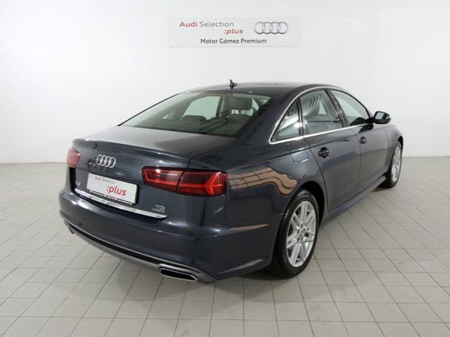 Audi a6 A6 3.0TDI S line edition quatt