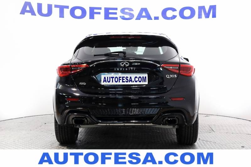 Infiniti Q30 S 2.0T Sport 211cv AWD Auto 5p S/S