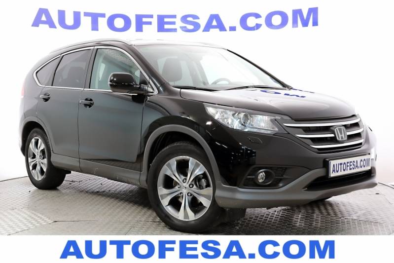 Honda CR-V 2.0 i-VTEC 155cv Innova 4WD 5p Auto