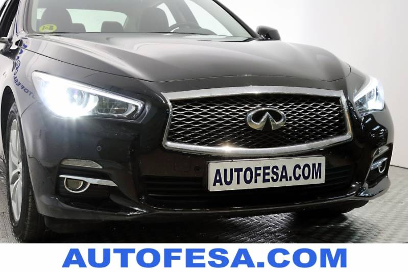 Infiniti Q50 2.2d 170cv GT Premium 4p S/S