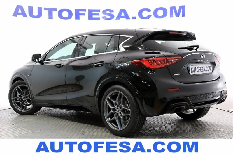 Infiniti Q30 S 2.0T Sport 211cv AWD Auto 5p S/S