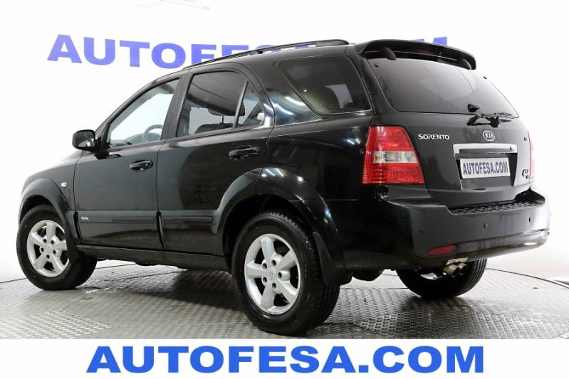 Kia Sorento 2.5 CRDi 170cv EX2 4x4 5p