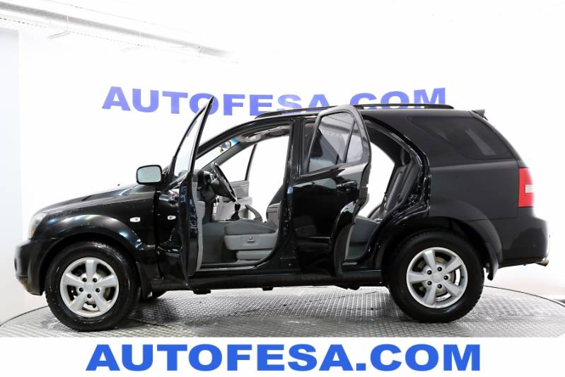 Kia Sorento 2.5 CRDi 170cv EX2 4x4 5p