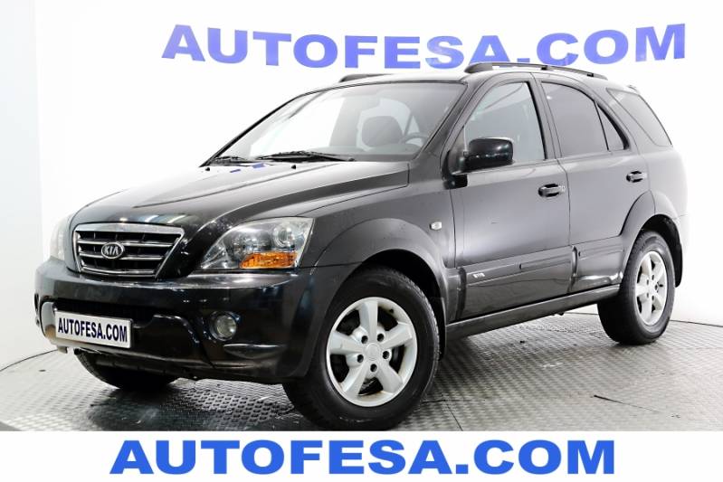 Kia Sorento 2.5 CRDi 170cv EX2 4x4 5p