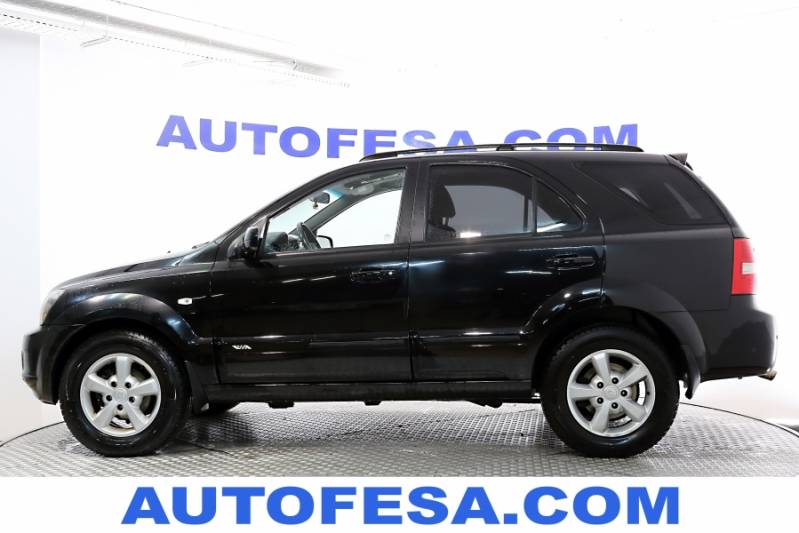Kia Sorento 2.5 CRDi 170cv EX2 4x4 5p