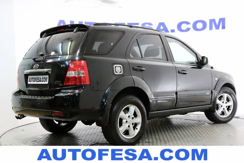 Kia Sorento 2.5 CRDi 170cv EX2 4x4 5p