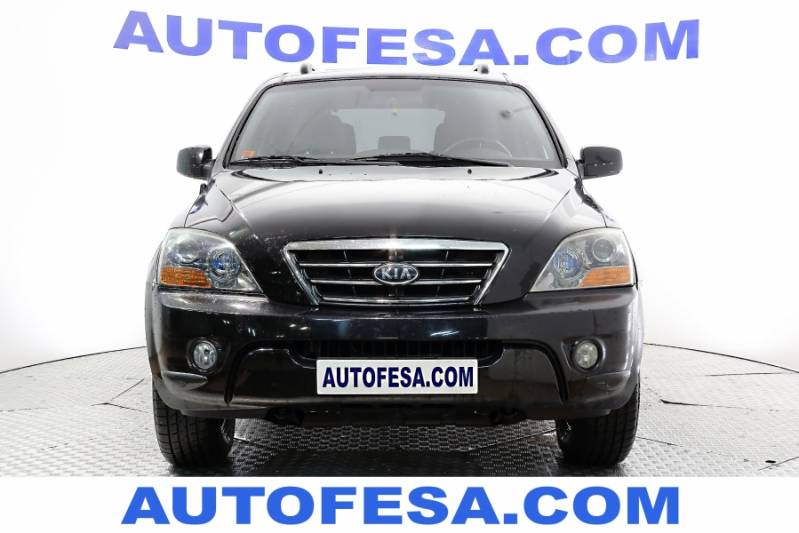 Kia Sorento 2.5 CRDi 170cv EX2 4x4 5p