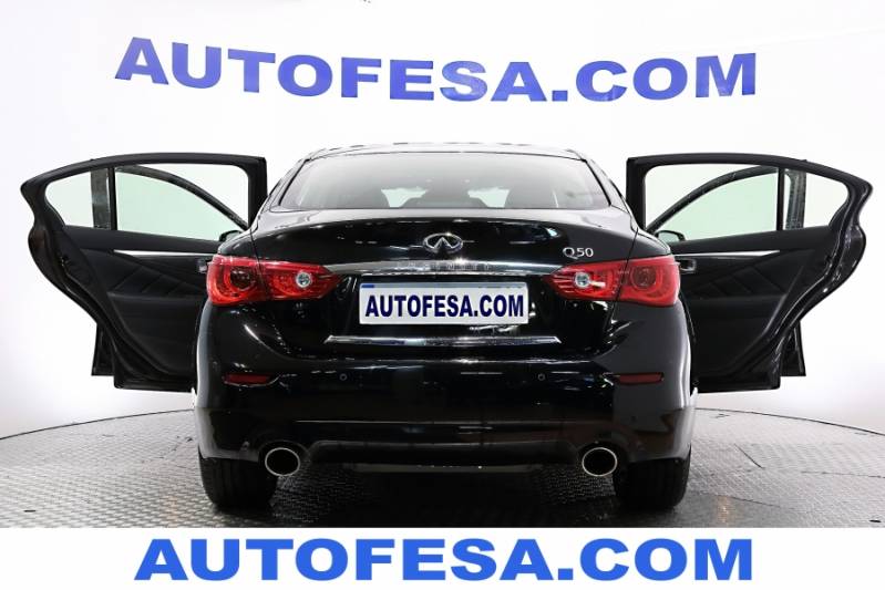 Infiniti Q50 2.2d 170cv GT Premium 4p S/S
