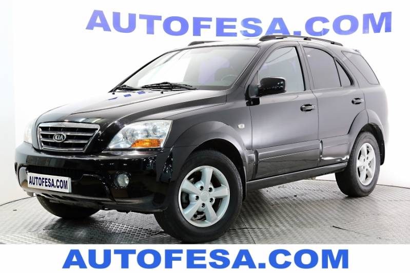 Kia Sorento 2.5 CRDi 170cv Emotion Auto 5p