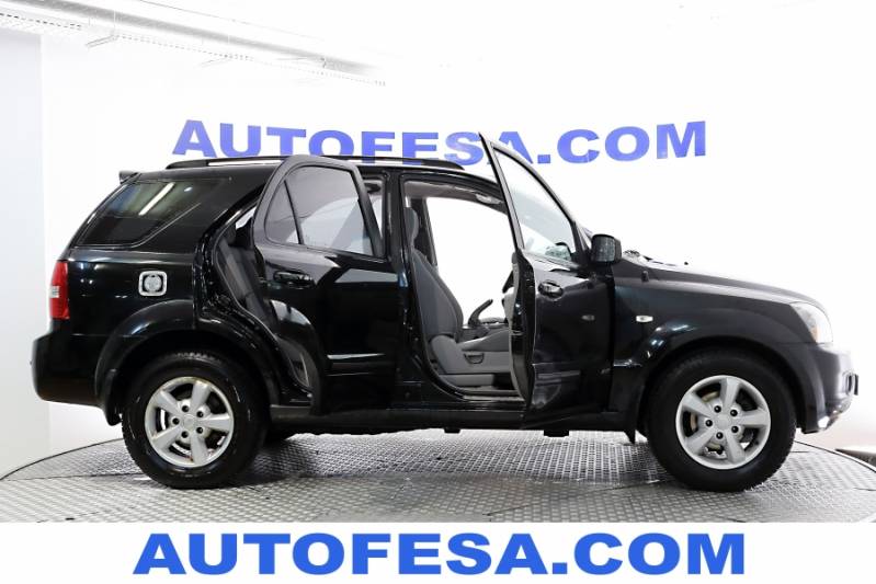 Kia Sorento 2.5 CRDi 170cv EX2 4x4 5p