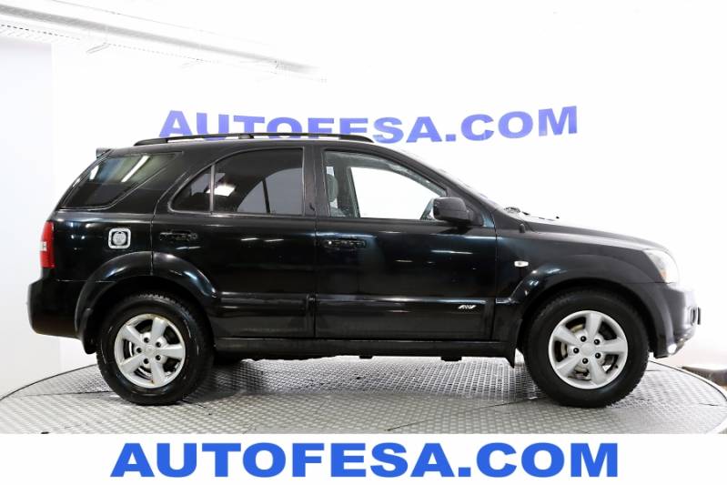 Kia Sorento 2.5 CRDi 170cv EX2 4x4 5p