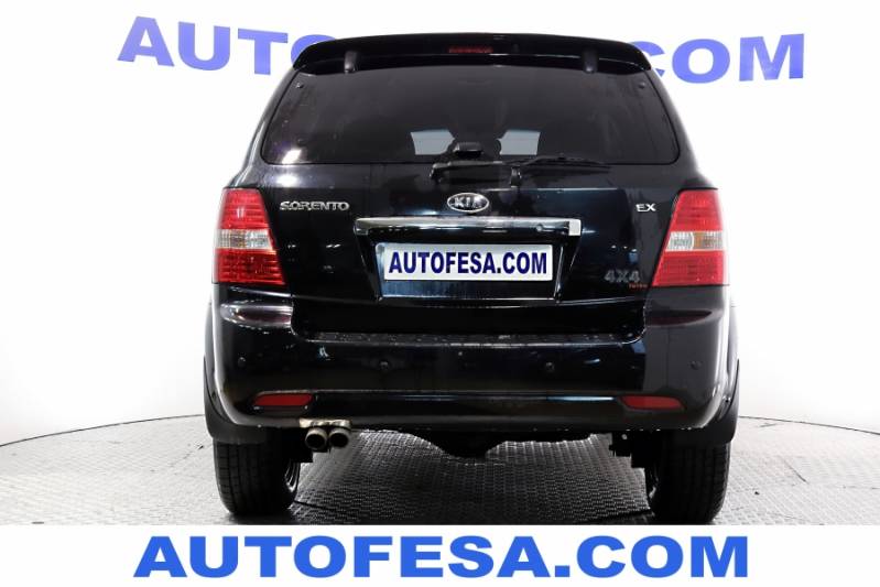 Kia Sorento 2.5 CRDi 170cv EX2 4x4 5p