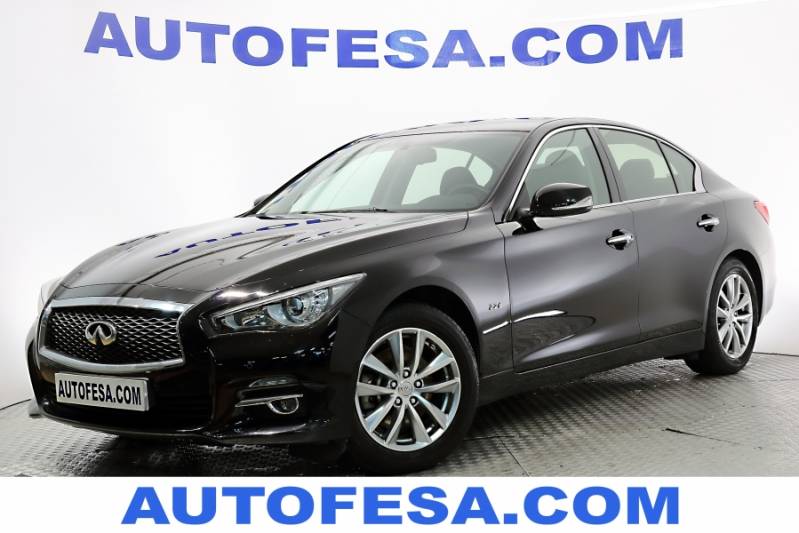 Infiniti Q50 2.2d 170cv GT Premium 4p S/S