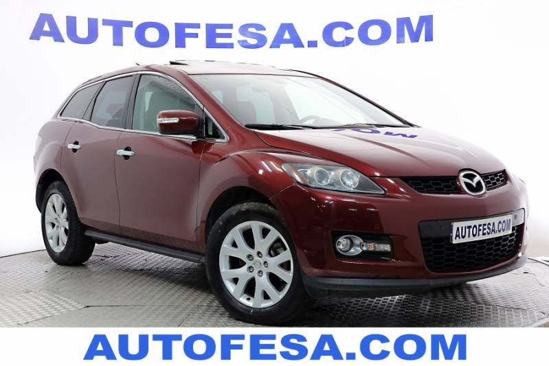 Mazda CX-7 2.3L DISI Turbo 260cv Sportive 4x4 5p
