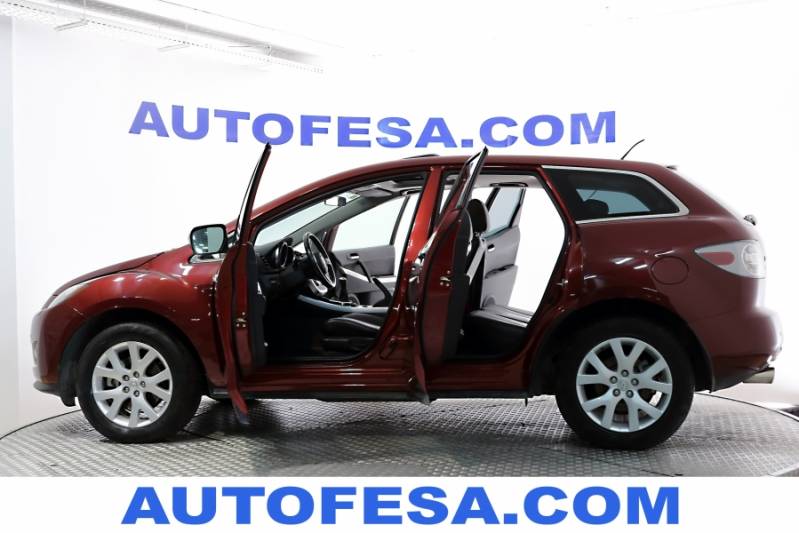 Mazda CX-7 2.3L DISI Turbo 260cv Sportive 4x4 5p