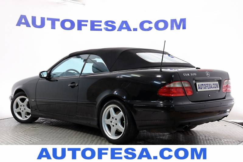 Mercedes-Benz CLK 320 CLK 320 Cabrio 218cv Avantgarde Auto 2p