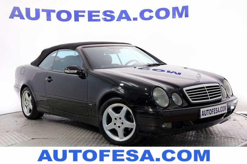 Mercedes-Benz CLK 320 CLK 320 Cabrio 218cv Avantgarde Auto 2p