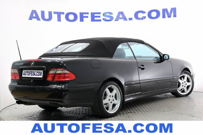 Mercedes-Benz CLK 320 CLK 320 Cabrio 218cv Avantgarde Auto 2p