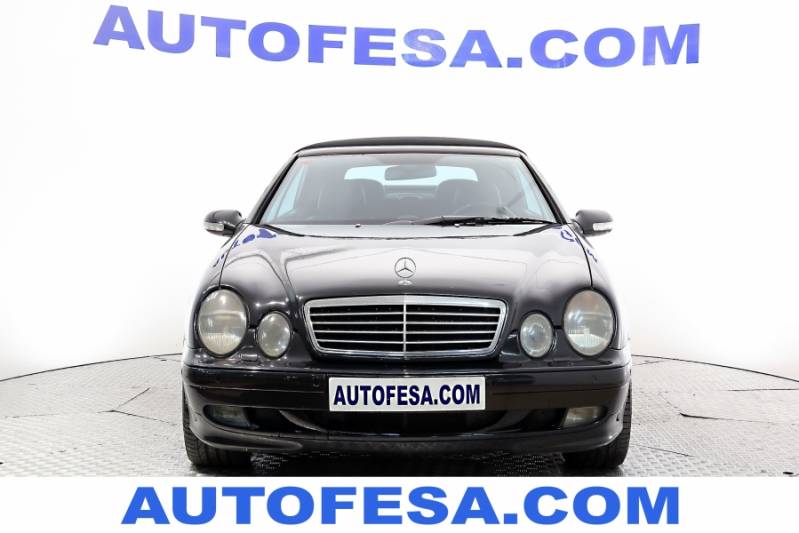 Mercedes-Benz CLK 320 CLK 320 Cabrio 218cv Avantgarde Auto 2p