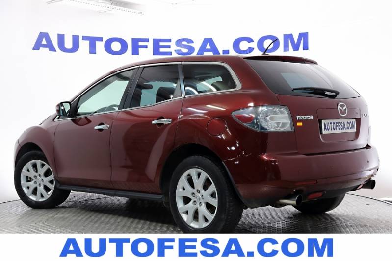 Mazda CX-7 2.3L DISI Turbo 260cv Sportive 4x4 5p