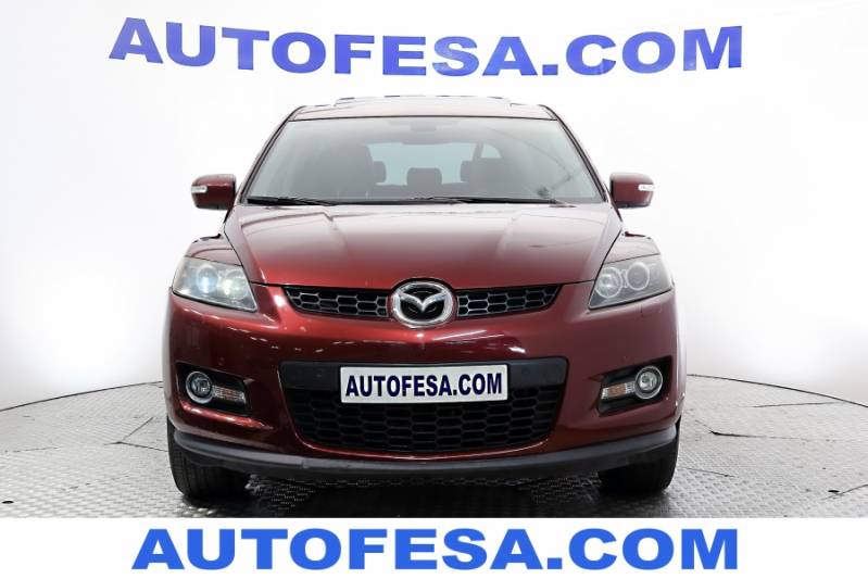 Mazda CX-7 2.3L DISI Turbo 260cv Sportive 4x4 5p