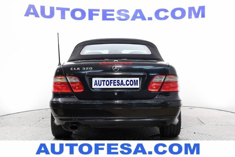 Mercedes-Benz CLK 320 CLK 320 Cabrio 218cv Avantgarde Auto 2p