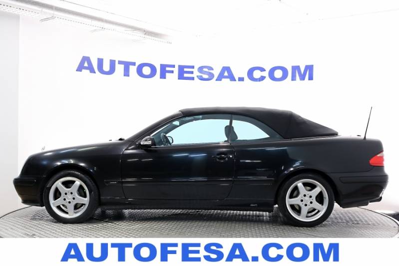 Mercedes-Benz CLK 320 CLK 320 Cabrio 218cv Avantgarde Auto 2p