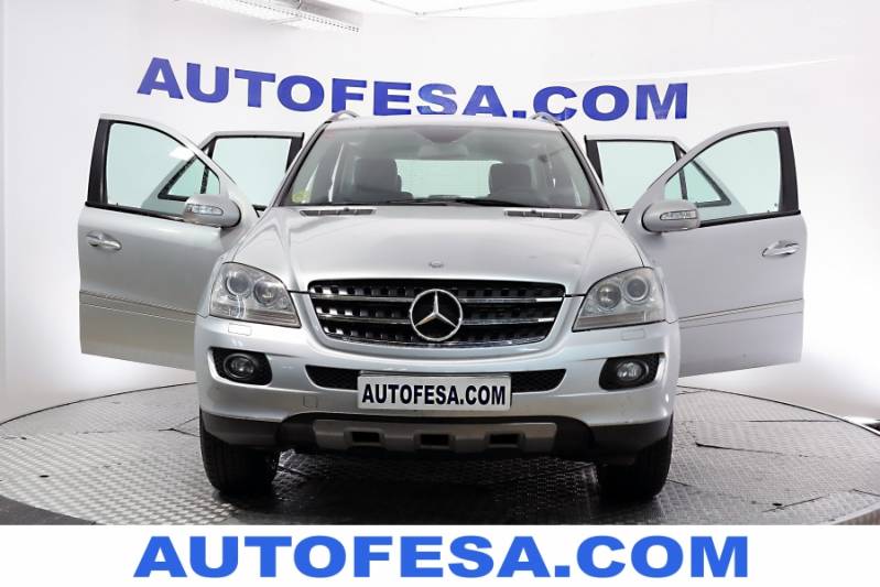 Mercedes-Benz ML 280 ML 280 CDI 190cv 5p Auto