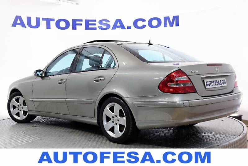 Mercedes-Benz E 500 E 500 200cv Elegance 4Matic 4p Auto