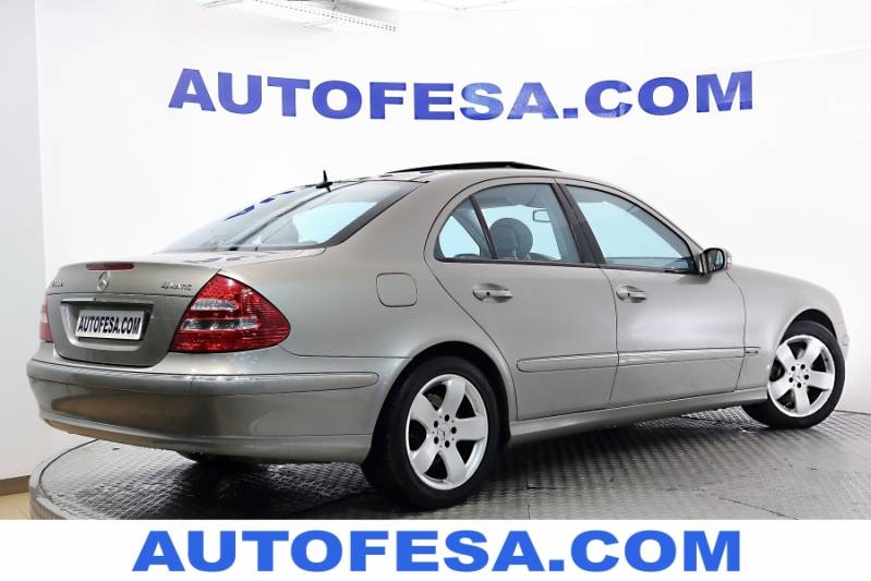 Mercedes-Benz E 500 E 500 200cv Elegance 4Matic 4p Auto