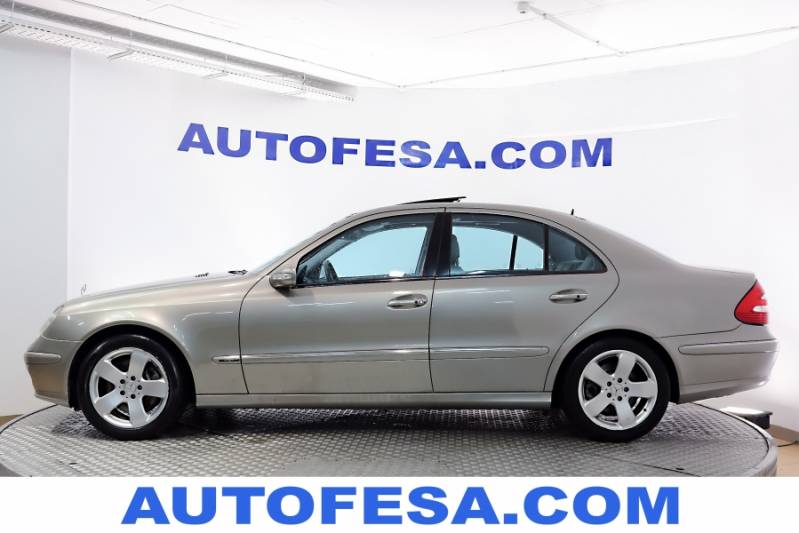 Mercedes-Benz E 500 E 500 200cv Elegance 4Matic 4p Auto