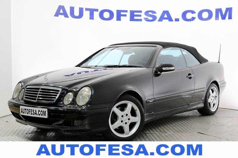 Mercedes-Benz CLK 320 CLK 320 Cabrio 218cv Avantgarde Auto 2p