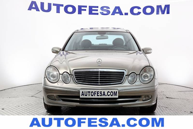 Mercedes-Benz E 500 E 500 200cv Elegance 4Matic 4p Auto