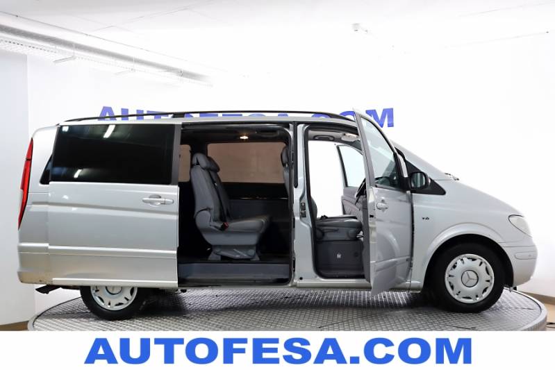 Mercedes-Benz Viano 3.0 CDI 204cv Ambiente Largo  Auto 7 plazas 4p