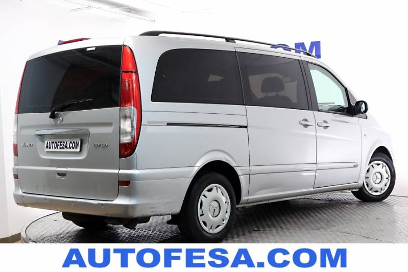 Mercedes-Benz Viano 3.0 CDI 204cv Ambiente Largo  Auto 7 plazas 4p