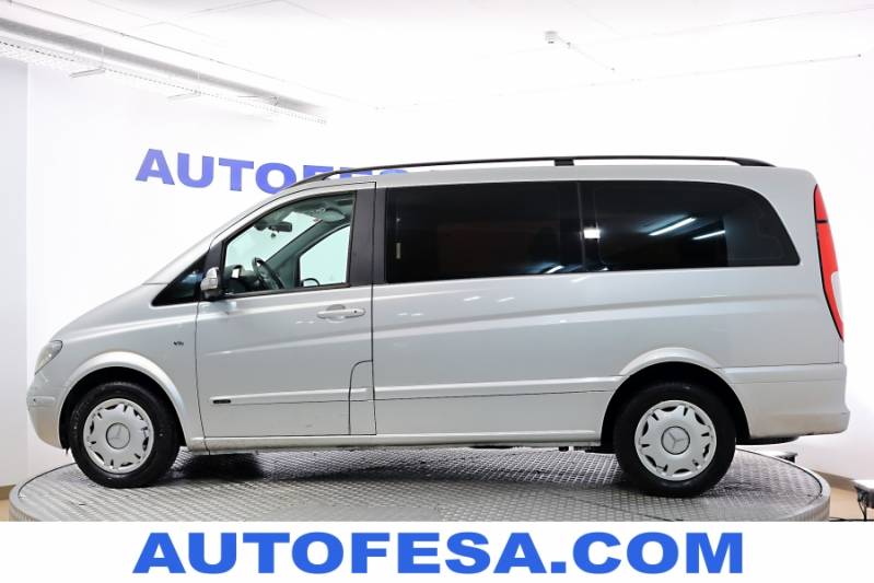 Mercedes-Benz Viano 3.0 CDI 204cv Ambiente Largo  Auto 7 plazas 4p