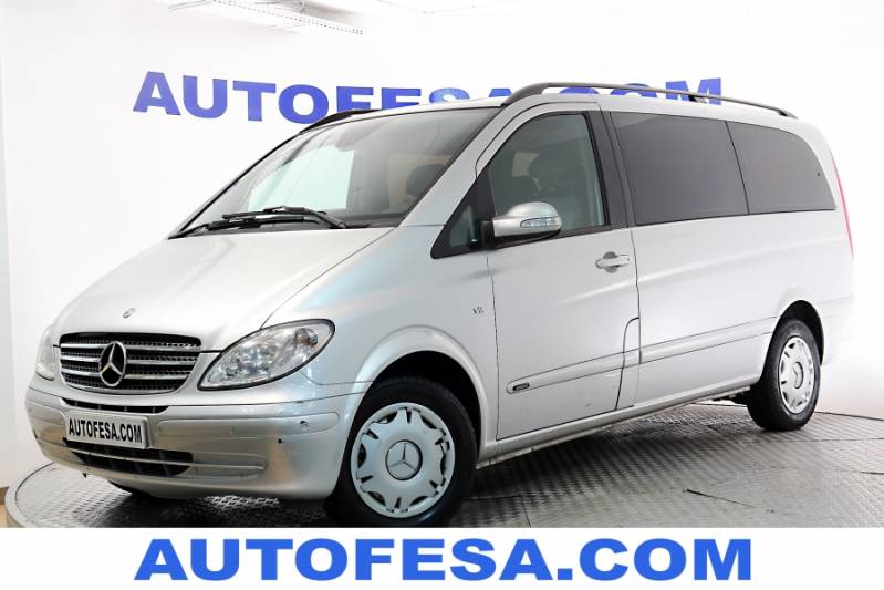 Mercedes-Benz Viano 3.0 CDI 204cv Ambiente Largo  Auto 7 plazas 4p