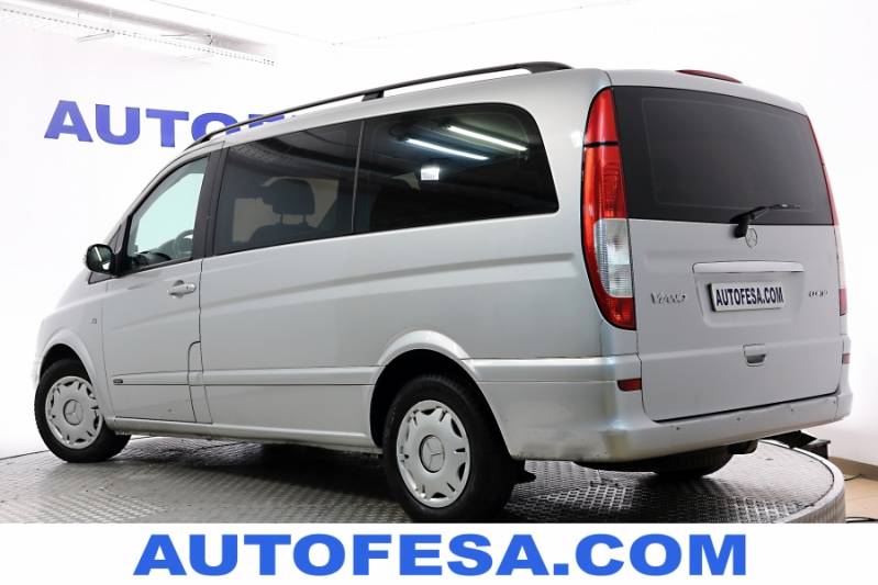 Mercedes-Benz Viano 3.0 CDI 204cv Ambiente Largo  Auto 7 plazas 4p