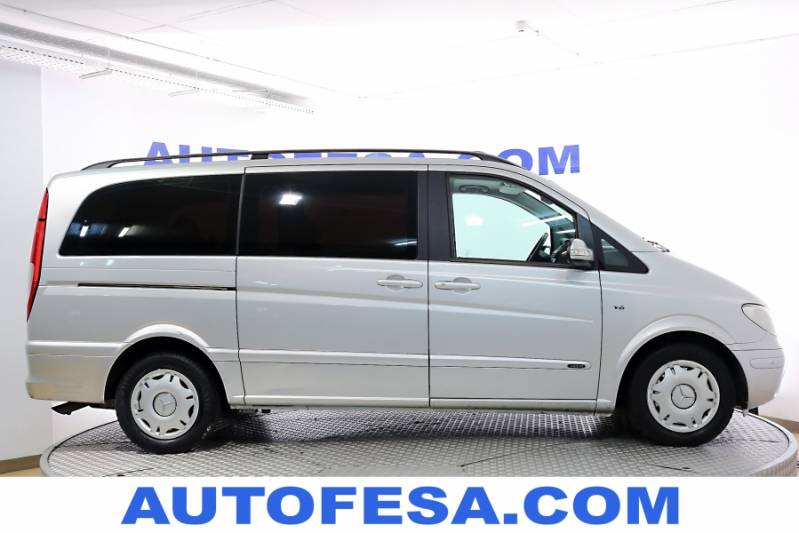 Mercedes-Benz Viano 3.0 CDI 204cv Ambiente Largo  Auto 7 plazas 4p