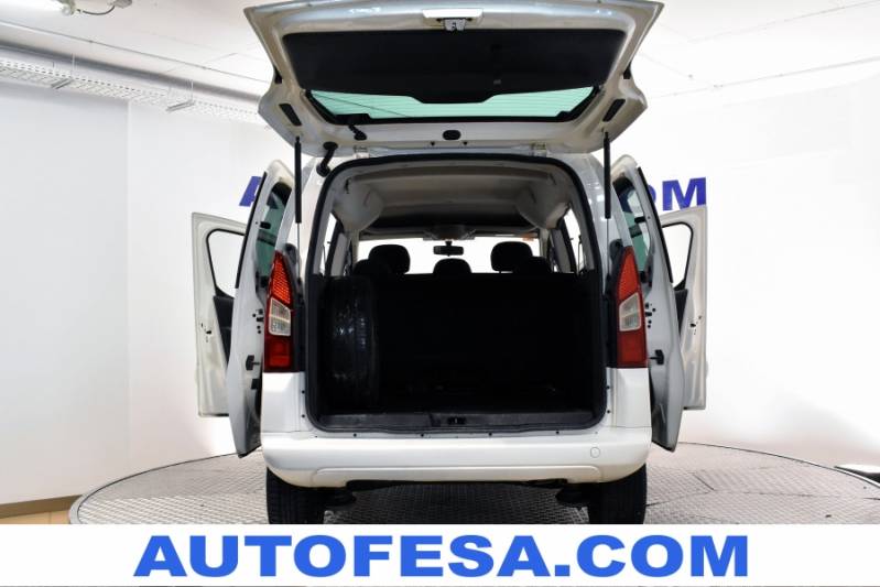 Peugeot Partner Tepee 1.6 HDi 92cv Dangel Extreme 4x4 5p