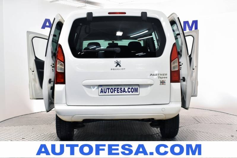 Peugeot Partner Tepee 1.6 HDi 92cv Dangel Extreme 4x4 5p