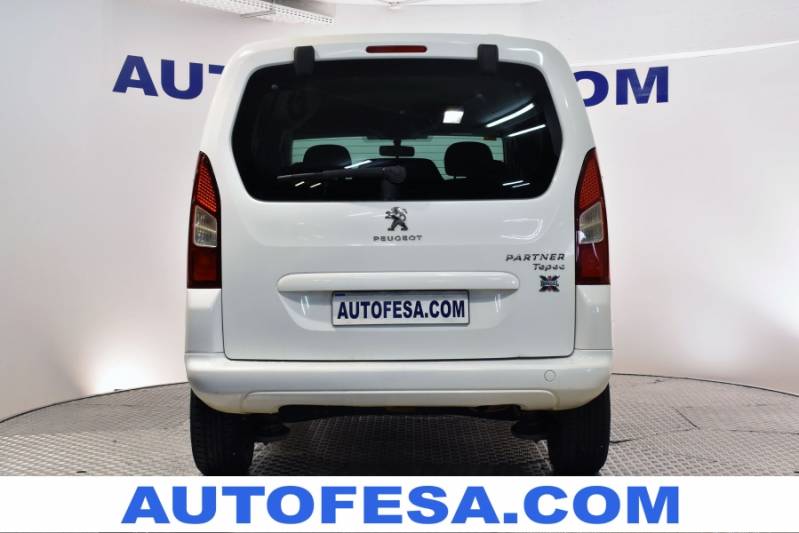 Peugeot Partner Tepee 1.6 HDi 92cv Dangel Extreme 4x4 5p
